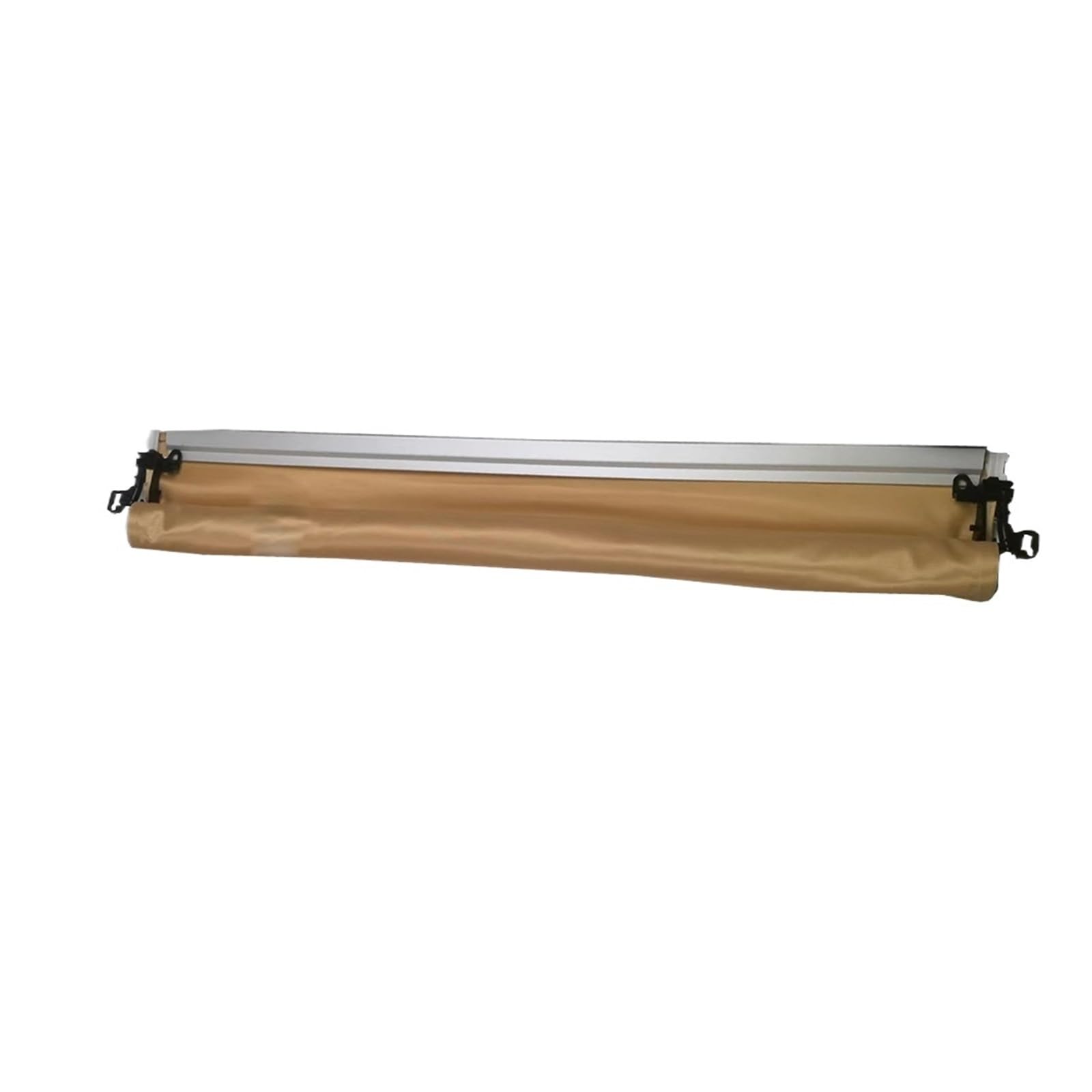 Shuogoufeng Store 95856230702 Auto-Panorama-Schiebedach-Sonnenschutz-Vorhang-Abdeckungsbaugruppe Kompatibel mit Cayenne 2011-2018 95856230701 7P0877307A 7P0877307B(Yellow 200cm) von HYBMRQVD
