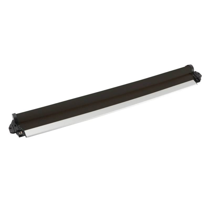 Shuogoufeng Store Auto-Dachfenster-Panorama-Schiebedach-Sonnenschutz-Vorhangabdeckungsbaugruppe Kompatibel mit Tiguan L 2017-2021 5NG877307(Black) von HYBMRQVD