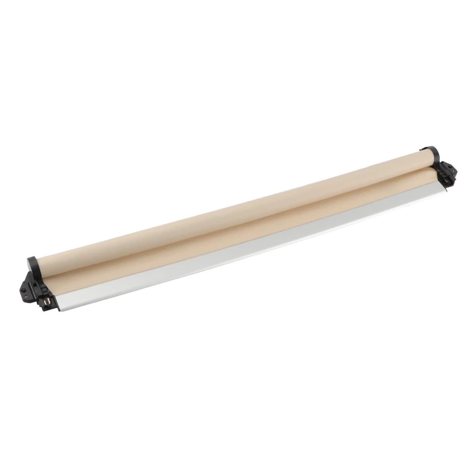 Shuogoufeng Store Auto-Dachfenster-Panorama-Schiebedach-Sonnenschutz-Vorhangabdeckungsbaugruppe Kompatibel mit Tiguan L 2017-2021 5NG877307(WHITE) von HYBMRQVD