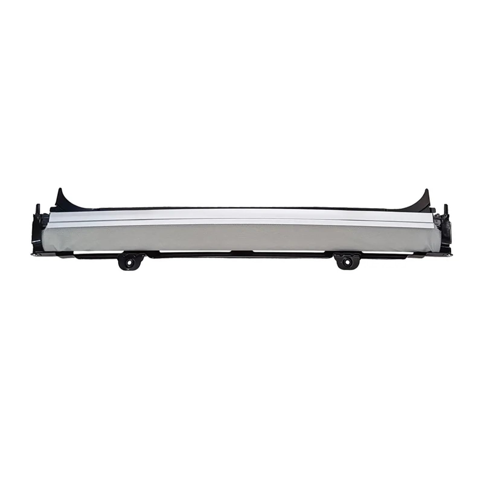Shuogoufeng Store Auto Panorama Schiebedach Sonnenschutz Rollo Vorhang Abdeckung Montage Kompatibel Mit MG ZS RX3 RX5 2016-2022(Gray) von HYBMRQVD