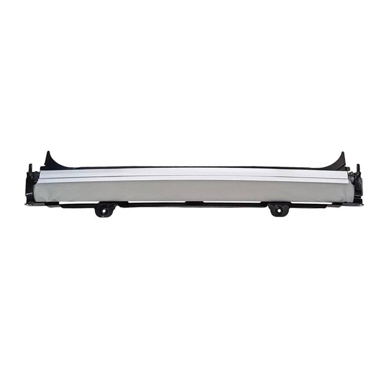 Shuogoufeng Store Auto Panorama Schiebedach Sonnenschutz Rollo Vorhang Abdeckung Montage Kompatibel Mit MG ZS RX3 RX5 2016-2022(Gray) von HYBMRQVD