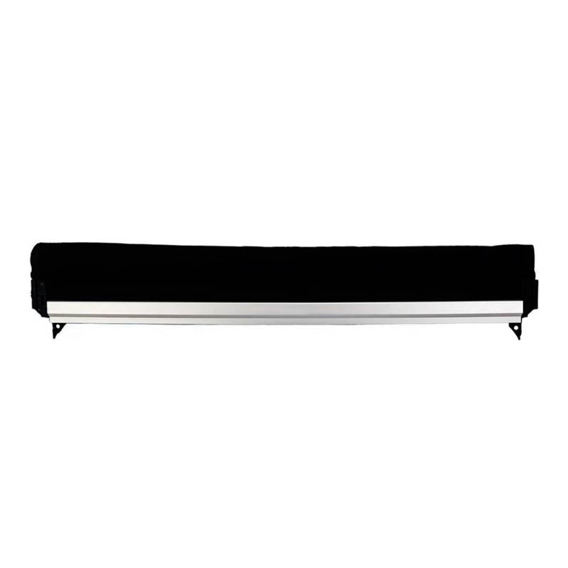 Shuogoufeng Store Auto Panorama Schiebedach Sonnenschutz Vorhang Abdeckung Montage 80D877307 Kompatibel Mit Q5 Q5L 2018-2021(Black) von HYBMRQVD