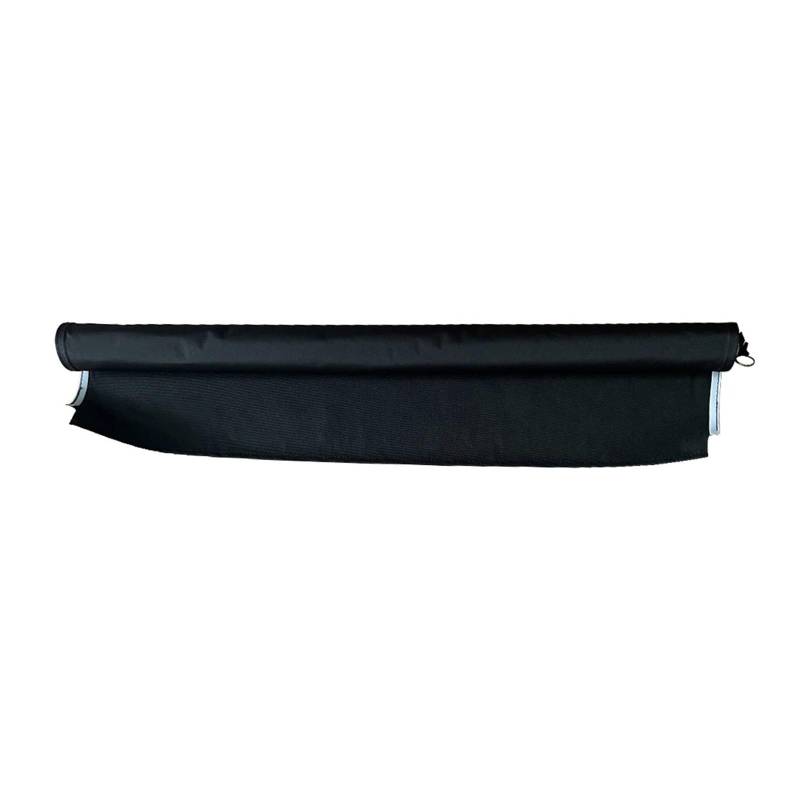 Shuogoufeng Store Auto Panorama Schiebedach Sonnenschutz Vorhang Abdeckung Montage Kompatibel Mit Tucson 2015-2020(Black) von HYBMRQVD