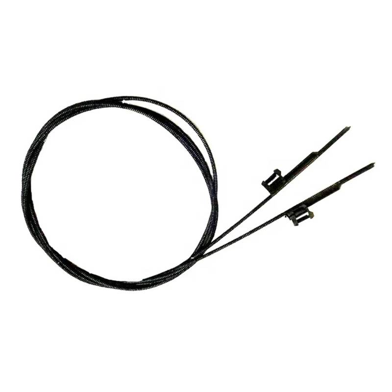 Shuogoufeng Store Auto-Schiebedach-Reparatursatz, 54107278143, vorderes Schiebedach-Sonnenschutzkabel, 54107297325, kompatibel mit BMW X5 E70 F15 F85 2006–2018 von HYBMRQVD