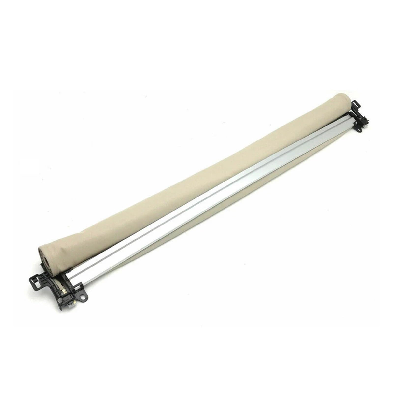 Shuogoufeng Store Auto-Schiebedach-Sonnenschutzabdeckung, obere Vorhangmontage, kompatibel mit Cayenne 2011–2017, Autozubehör(Beige) von HYBMRQVD