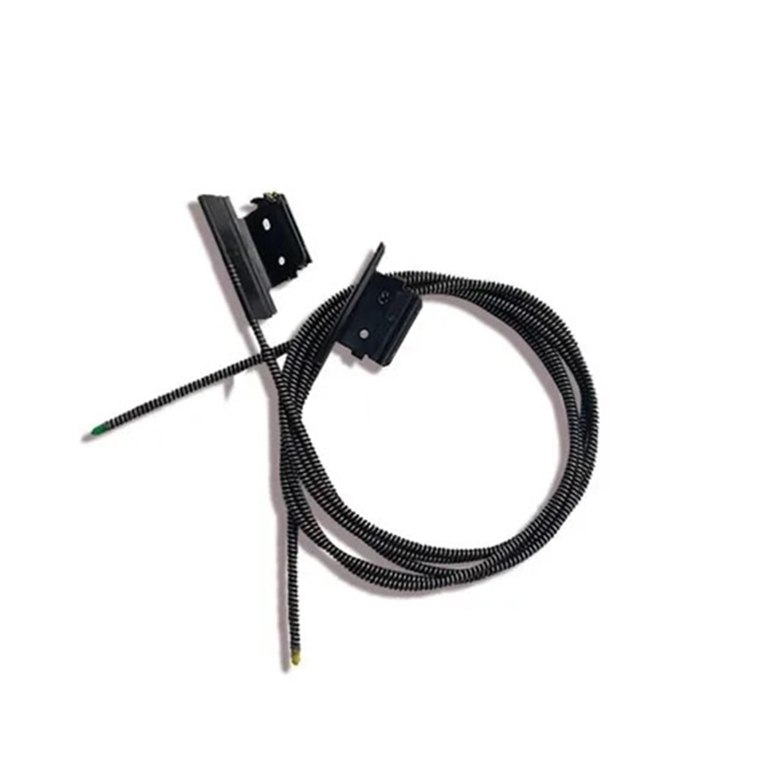Shuogoufeng Store EIN Paar Kompatibel Mit Ford Kompatibel Mit EDGE Schiebedach Reparatur Kit Zubehör Kabel Rahmen Gleitplatte(A Pair Stay wire) von HYBMRQVD
