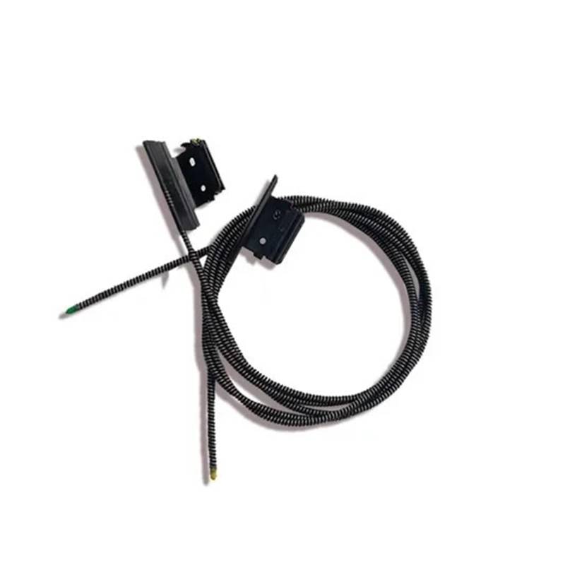 Shuogoufeng Store EIN Paar Kompatibel Mit Ford Kompatibel Mit EDGE Schiebedach Reparatur Kit Zubehör Kabel Rahmen Gleitplatte(A Pair Stay wire) von HYBMRQVD