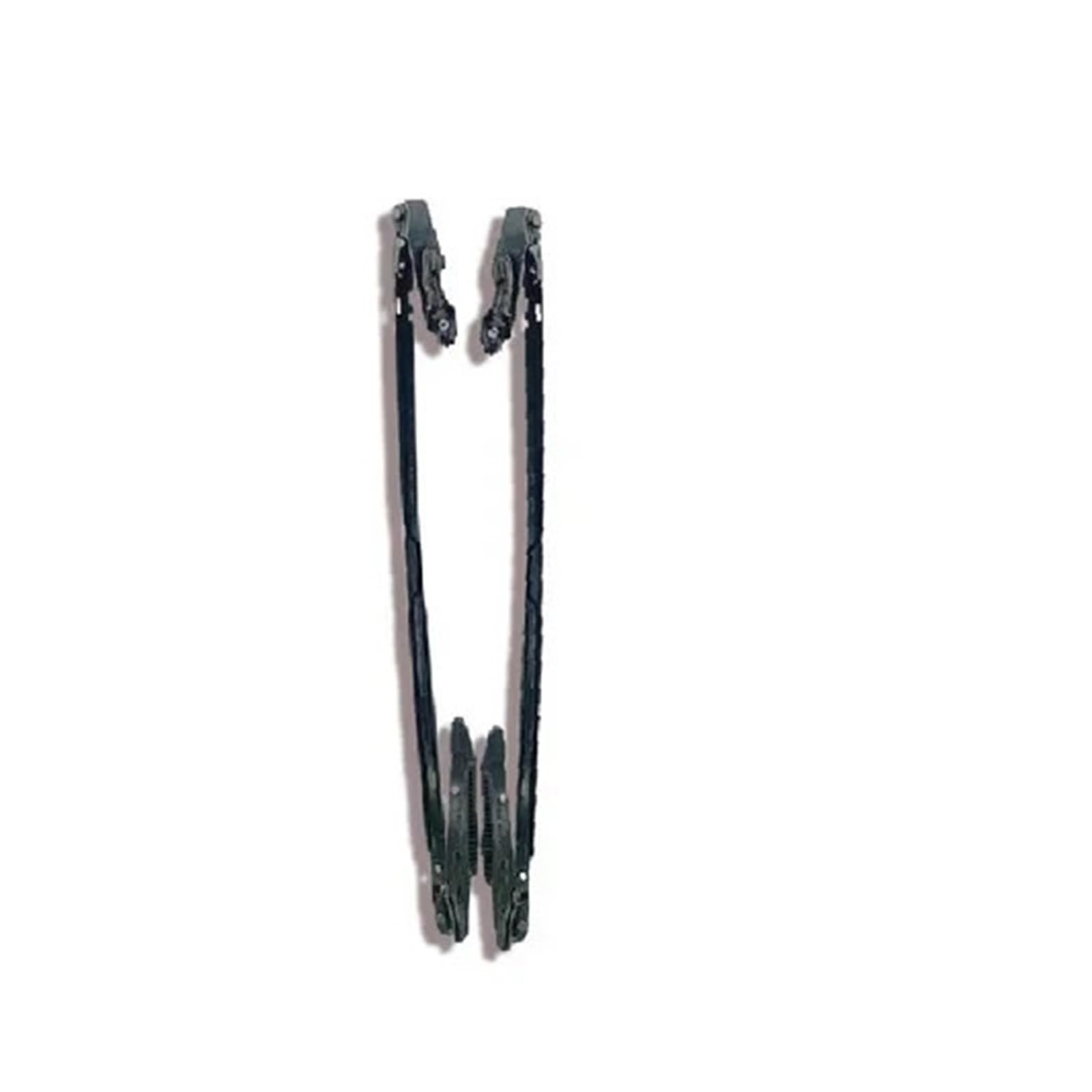 Shuogoufeng Store EIN Paar Kompatibel Mit Ford Kompatibel Mit EDGE Schiebedach Reparatur Kit Zubehör Kabel Rahmen Gleitplatte(Lock glass bracket) von HYBMRQVD