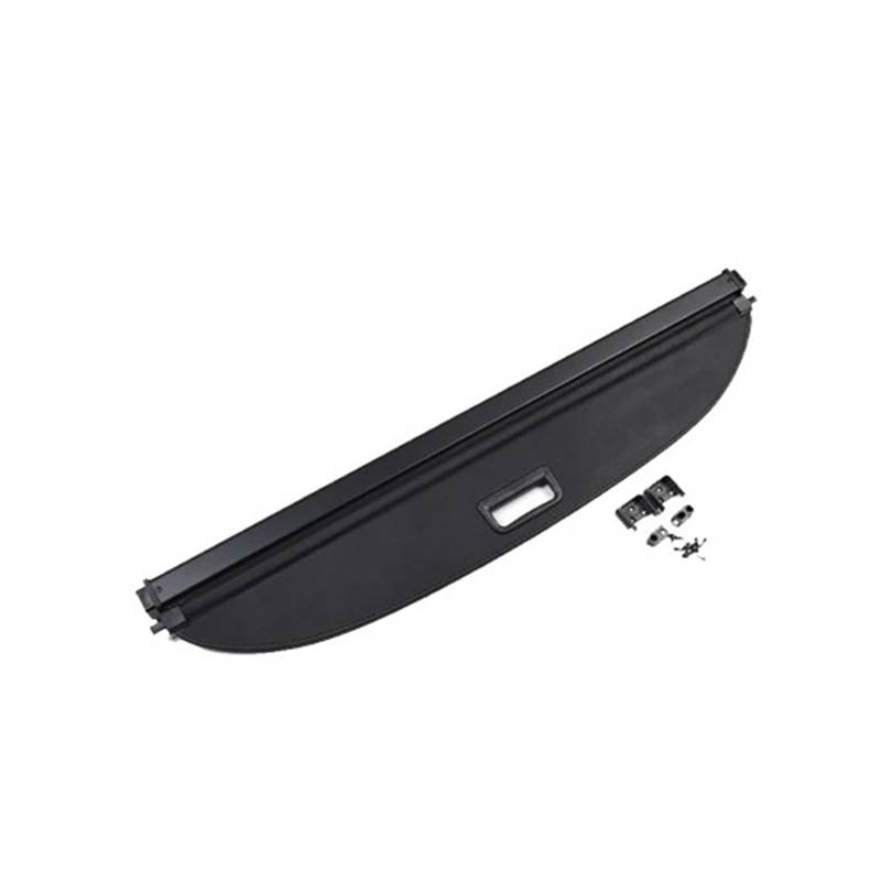 Shuogoufeng Store Kofferraum-Abdeckung, kompatibel mit Versa, kompatibel mit Note E12 2014–2019, einziehbare Laderaumabdeckung, Schutzmatten, Autozubehör(Carbon Fiber) von HYBMRQVD
