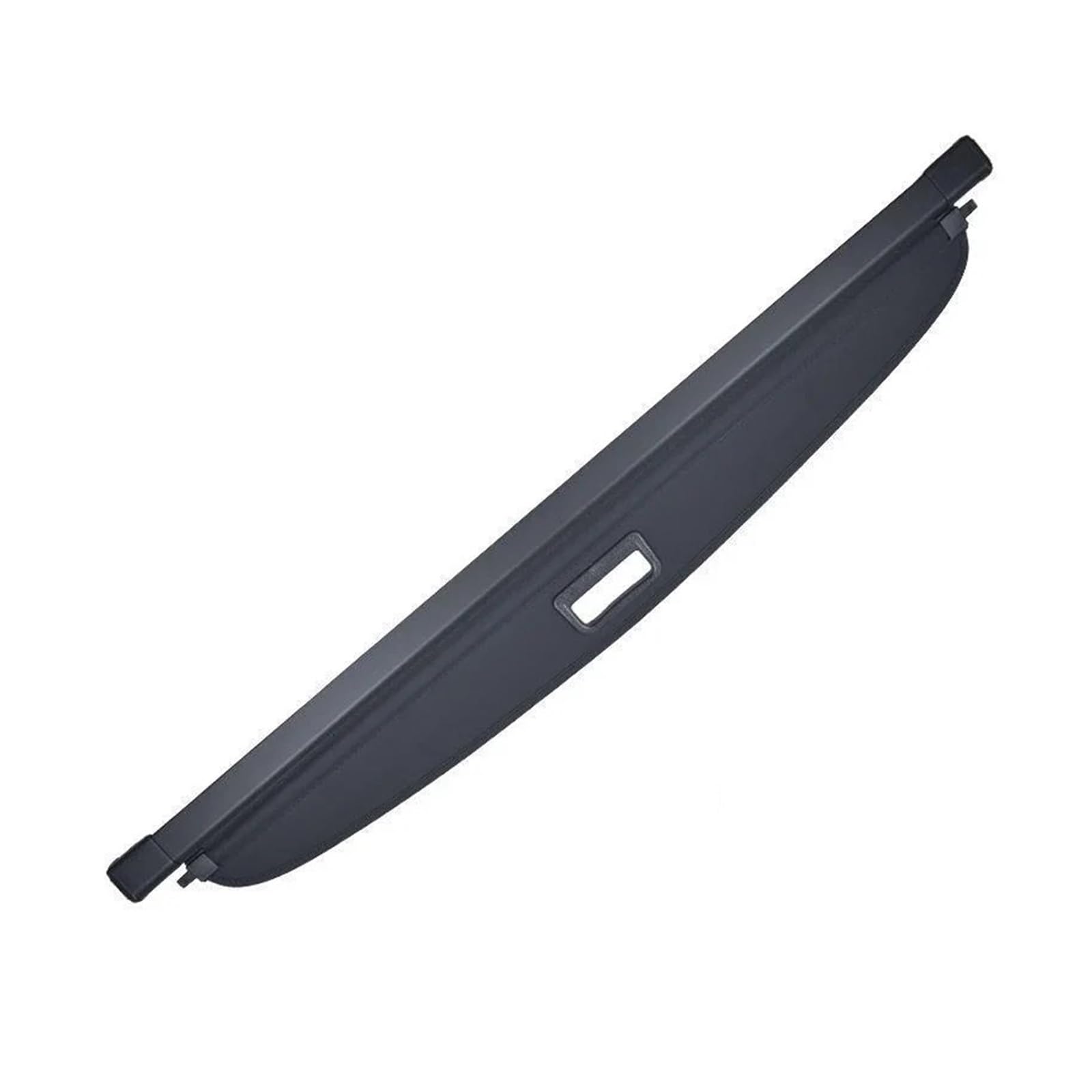 Shuogoufeng Store Kofferraumabdeckung Kompatibel mit Be*nz GLC SUV 2015-2022 Sicherheitsschild Vorhang Bildschirm Schatten Einziehbare hintere Regalabdeckung Organizer(Canvas) von HYBMRQVD
