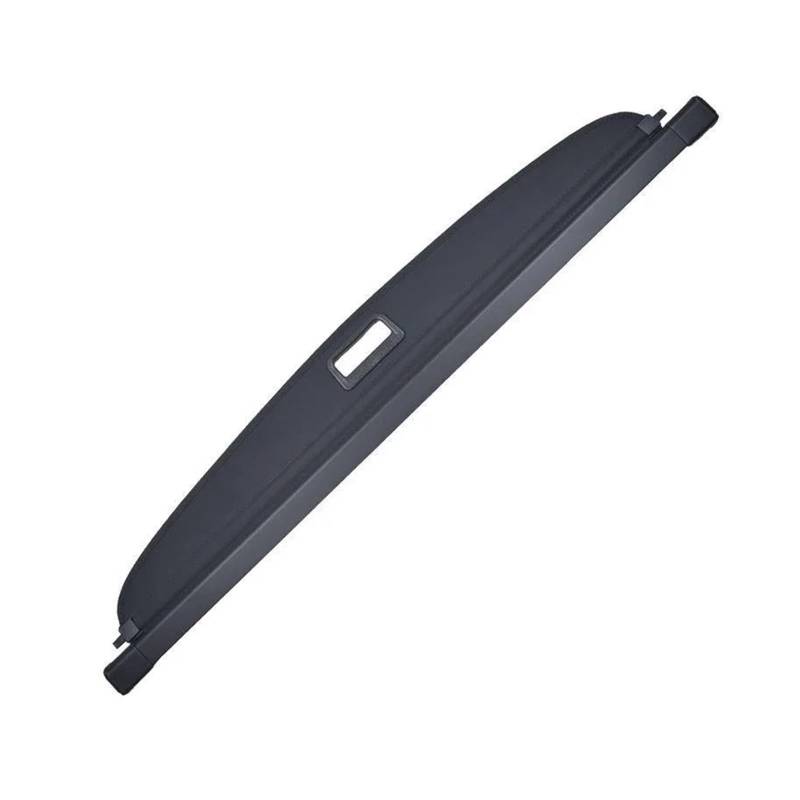 Shuogoufeng Store Kofferraumabdeckung Kompatibel mit Be*nz GLC SUV 2015-2022 Sicherheitsschild Vorhang Bildschirm Schatten Einziehbare hintere Regalabdeckung Organizer(Leather) von HYBMRQVD