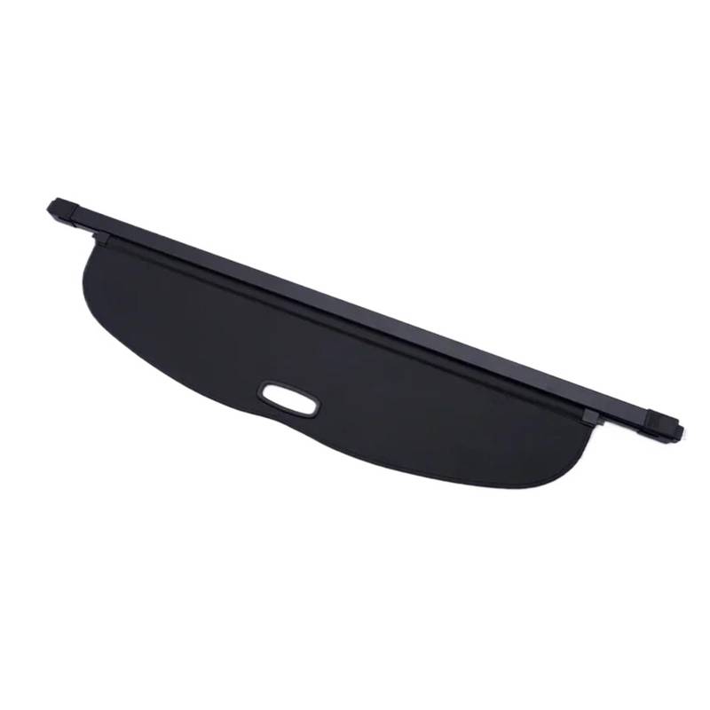 Shuogoufeng Store Kofferraumabdeckung Kompatibel mit X-Trail Kompatibel mit XTrail Kompatibel mit Rogue 2014-2021 Schild Schatten Vorhang Trennwand Sichtschutz Rollos Zubehör(Black) von HYBMRQVD