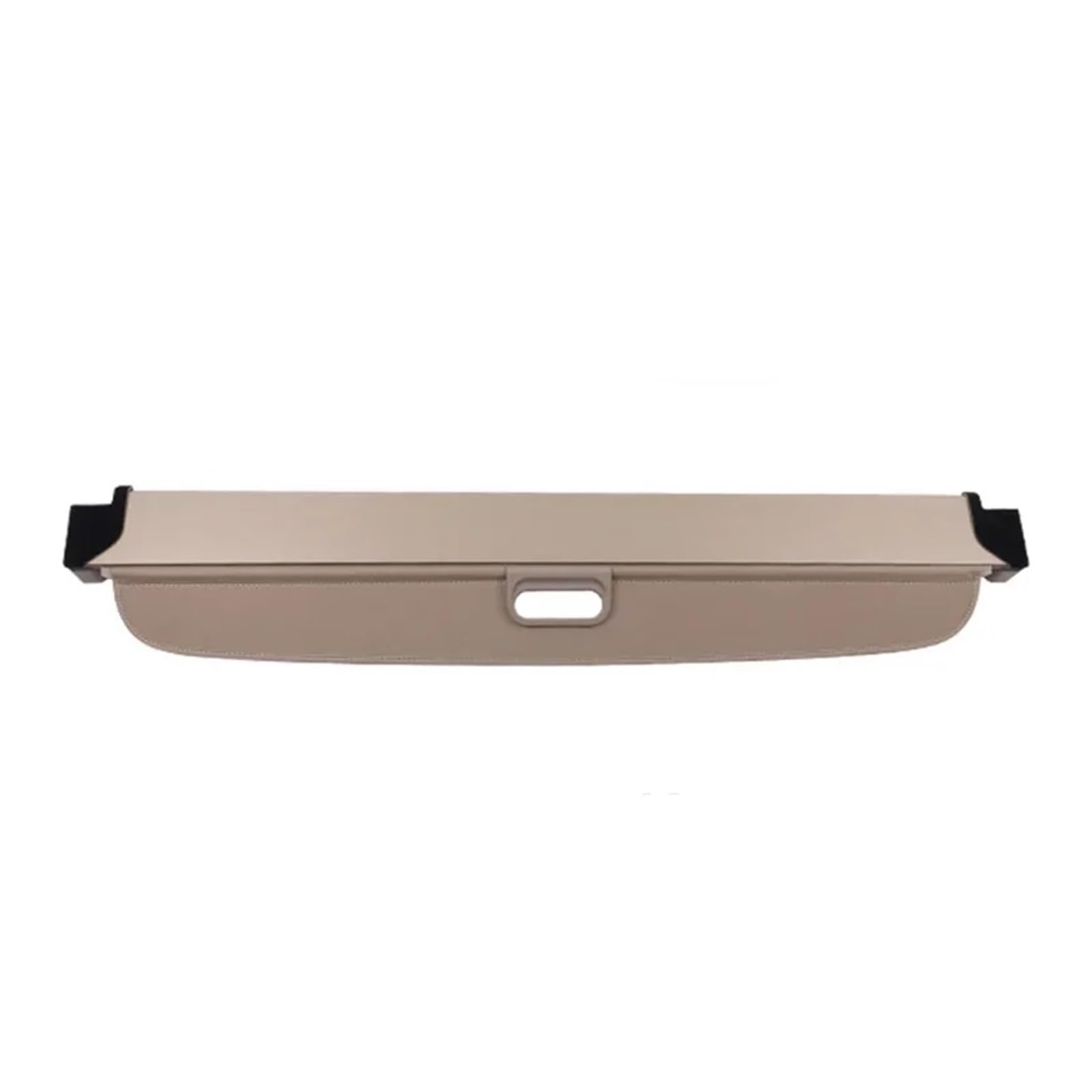 Shuogoufeng Store Kofferraumabdeckung for hinten, kompatibel mit B*W X5 G05 2019–2024, Sonnenschutzvorhang, Trennwand, Sichtschutz, Sicherheitszubehör(Beige) von HYBMRQVD