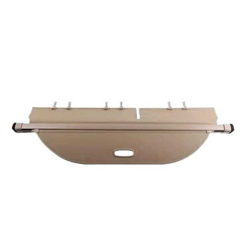 Shuogoufeng Store Kofferraumabdeckung for hinten, kompatibel mit RAV4 2013–2018, Sichtschutz, Kofferraumwanne, Sicherheitsschild, Schatten, Aufbewahrungsvorhang von HYBMRQVD