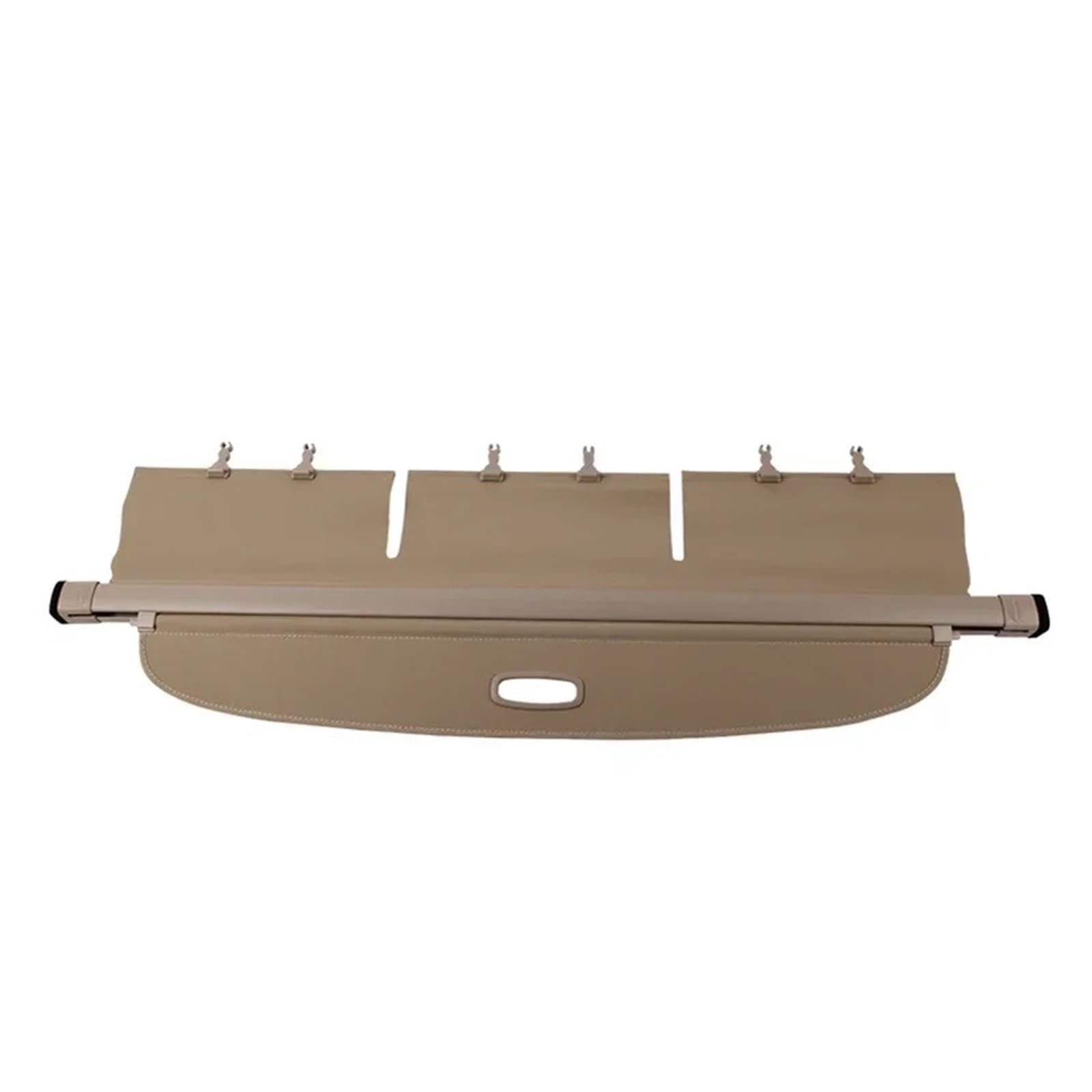 Shuogoufeng Store Kofferraumabdeckung for hinten, kompatibel mit Verso EZ 2011–2016, Schild, Schatten, Vorhang, Trennwand, Sichtschutz, Jalousien, Sicherheitszubehör(Beige) von HYBMRQVD