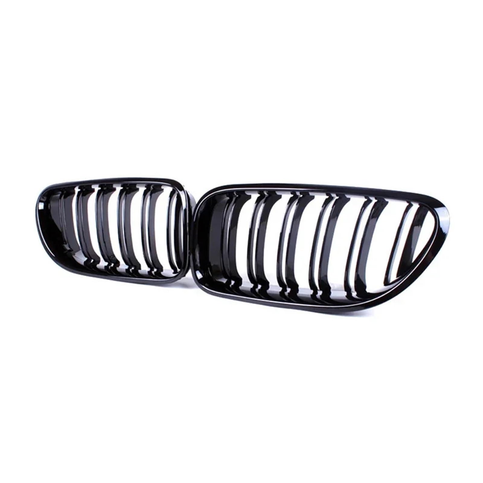 Shuogoufeng Store Kompatibel mit B*W Kompatibel mit 6er-Serie F06 F12 F13 M6 2012-2017 Auto-Front-Nierengrill Stoßstangengrill Renngrills Doppellamelle Schwarz glänzend Shuogoufeng Store Kompatibel mit B*W Kompatibel mit 6er-Serie F06 F12 F13 M6 2012-2017 Auto-Front-Nierengrill Stoßstangengrill Renngrills Doppellamelle Schwarz glänzend von HYBMRQVD