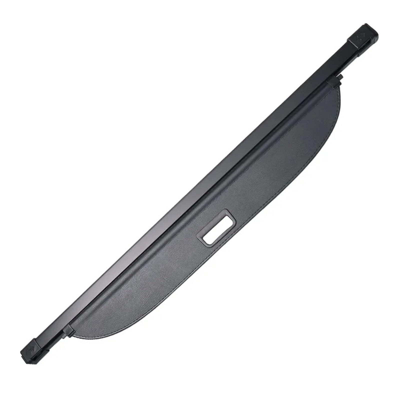 Shuogoufeng Store Kompatibel mit CAPTIVA Kofferraumabdeckung Vorhang Heckbox Schallwand Ablagefach Innenverkleidung Modifikation Zubehör Heckträger(PU) von HYBMRQVD