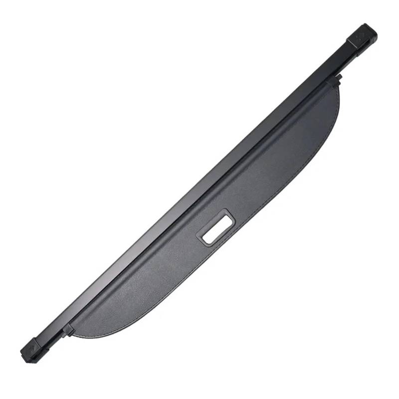 Shuogoufeng Store Kompatibel mit CAPTIVA Kofferraumabdeckung Vorhang Heckbox Schallwand Ablagefach Innenverkleidung Modifikation Zubehör Heckträger(PU) von HYBMRQVD