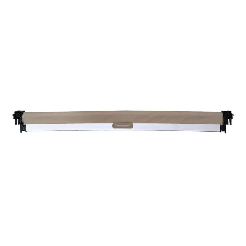 Shuogoufeng Store Kompatibel mit CC Kompatibel mit Passat CC 2009–2017 Auto-Panorama-Schiebedach-Sonnenschutz-Vorhangabdeckung(Beige) von HYBMRQVD