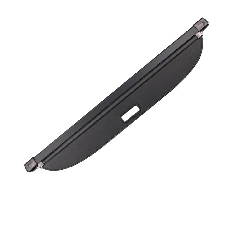Shuogoufeng Store Kompatibel mit DEEPAL S07 Laderaumabdeckung, einziehbare Gepäckablage, wasserdichter Sichtschutz, Laderaumabdeckung, Autozubehör(Canvas) von HYBMRQVD