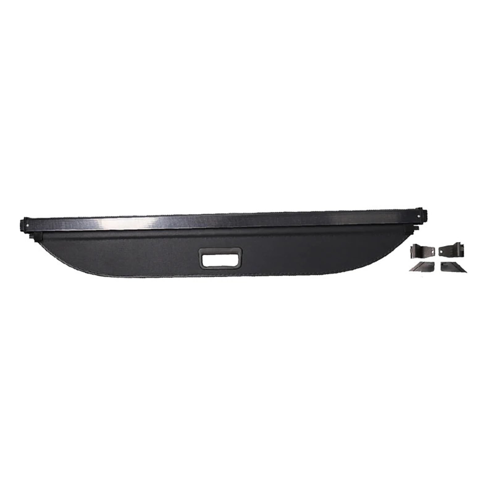 Shuogoufeng Store Kompatibel mit Escape Cargo Cover Kofferraum, einziehbarer Paketständer, wasserdichter Sichtschutz, Cargo Cover, Autoteile 2020–2022(Carbon fiber pattern) von HYBMRQVD