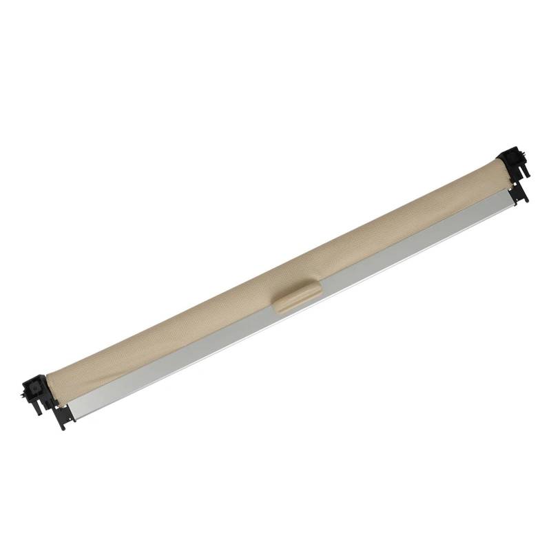 Shuogoufeng Store Kompatibel mit Ibiza 2009–2017 6J0877307A 3G9877307 FG2 Auto-Dachfenster-Rollo Schiebedach Schiebedach Rollo Sonnenschutz Vorhang(Beige) von HYBMRQVD