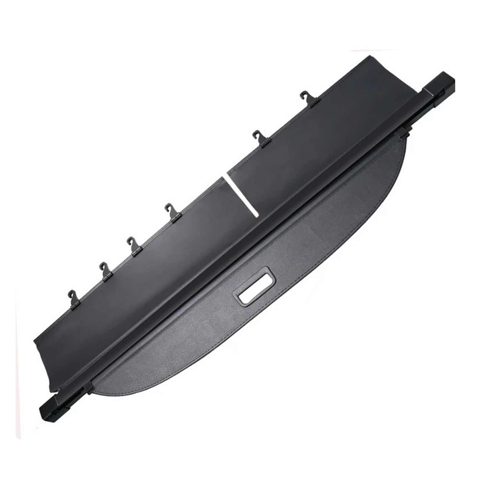 Shuogoufeng Store Kompatibel mit S*WM, kompatibel mit G05pro, Laderaumabdeckung, einziehbare Gepäckablage, wasserdichter Sichtschutz, Laderaumabdeckung, Autozubehör(Carbon fiber) von HYBMRQVD