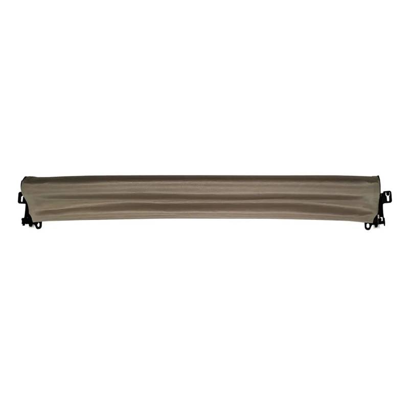 Shuogoufeng Store Kompatibel mit Touareg 2011–2018, Auto-Panorama-Schiebedach-Sonnenschutz-Vorhangabdeckung, Baugruppe 7P0877307B(Beige) von HYBMRQVD