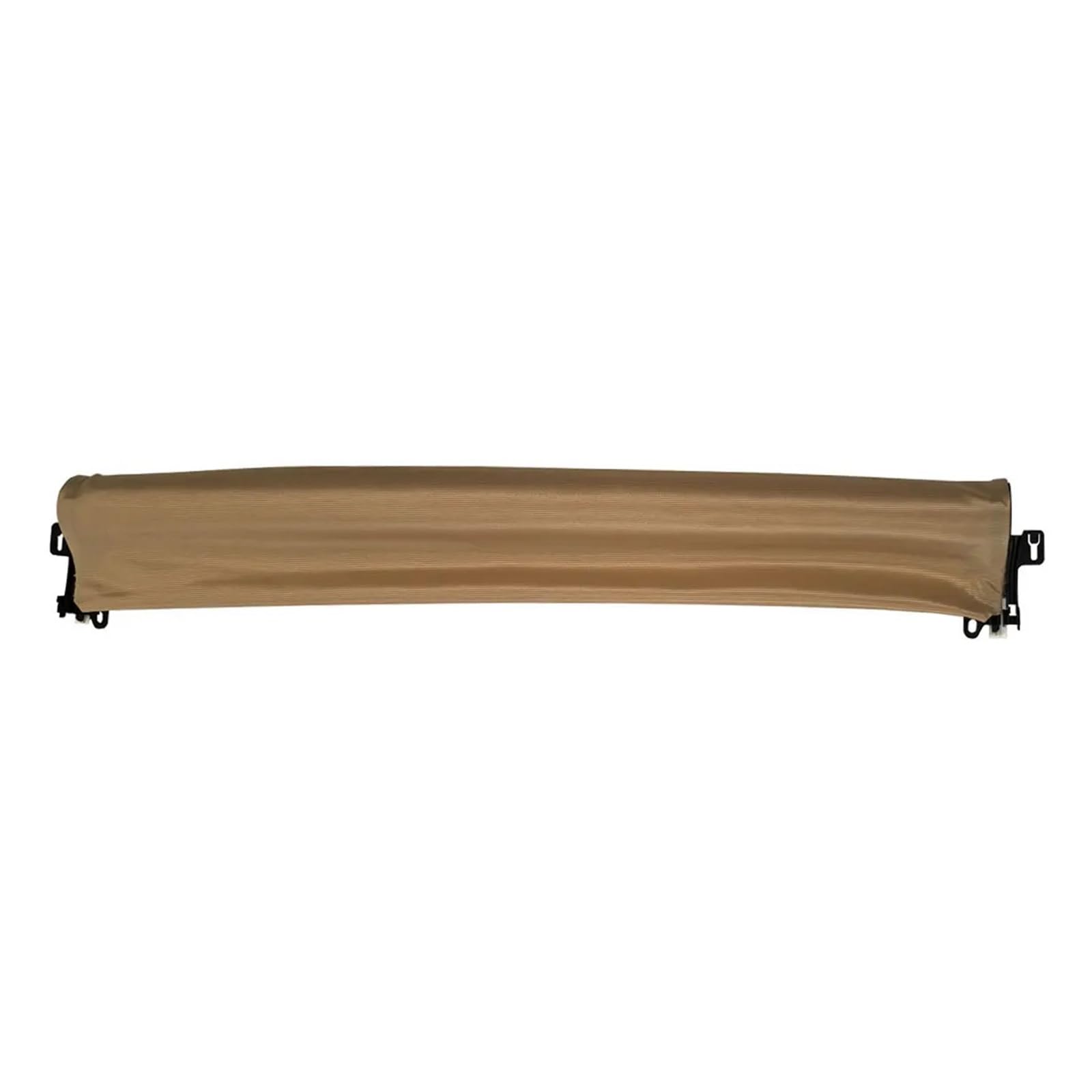 Shuogoufeng Store Kompatibel mit Touareg 2011–2018, Auto-Panorama-Schiebedach-Sonnenschutz-Vorhangabdeckung, Baugruppe 7P0877307B(Beige Yellow) von HYBMRQVD