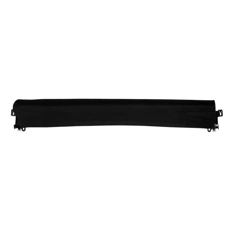 Shuogoufeng Store Kompatibel mit Touareg 2011–2018, Auto-Panorama-Schiebedach-Sonnenschutz-Vorhangabdeckung, Baugruppe 7P0877307B(Black) von HYBMRQVD