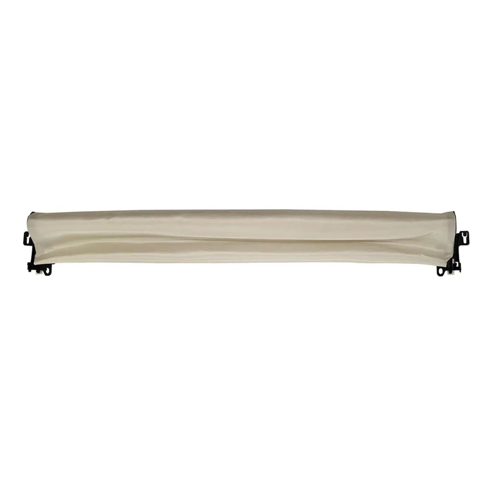 Shuogoufeng Store Kompatibel mit Touareg 2011–2018, Auto-Panorama-Schiebedach-Sonnenschutz-Vorhangabdeckung, Baugruppe 7P0877307B(Dark Grey 218cm) von HYBMRQVD