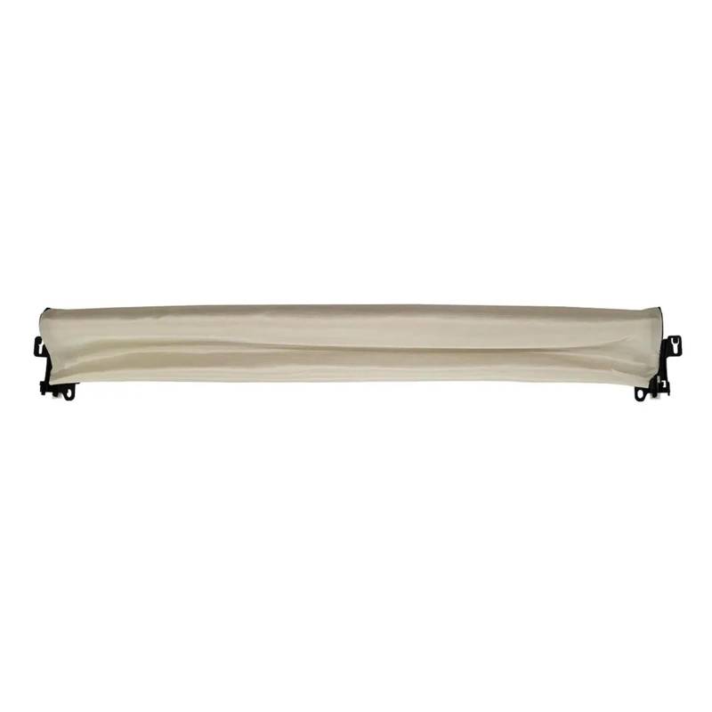 Shuogoufeng Store Kompatibel mit Touareg 2011–2018, Auto-Panorama-Schiebedach-Sonnenschutz-Vorhangabdeckung, Baugruppe 7P0877307B(Dark Grey 218cm) von HYBMRQVD
