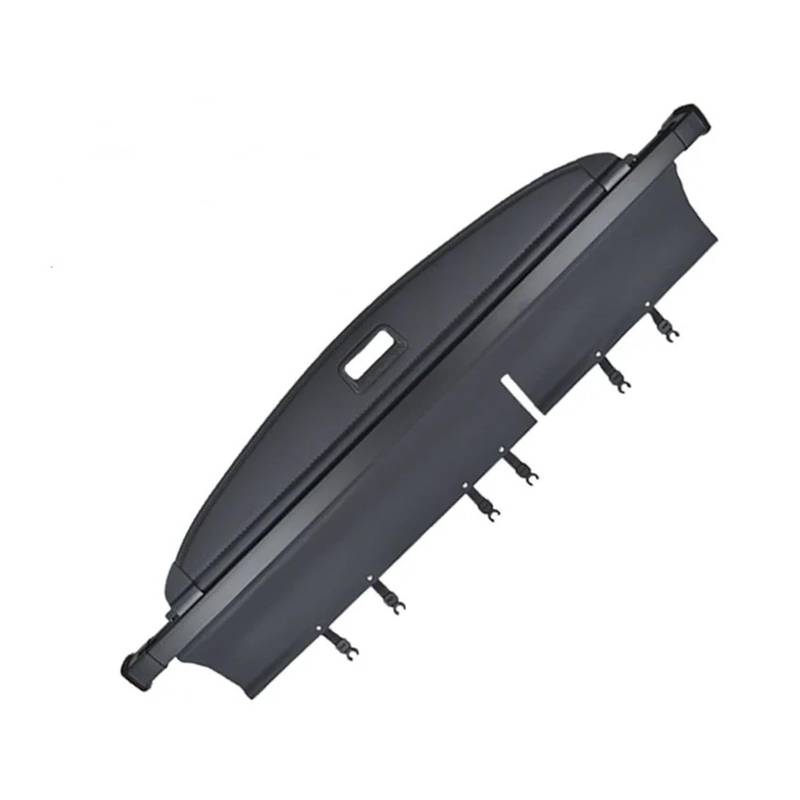 Shuogoufeng Store Kompatibel mit Tucson 2015+, kompatibel mit Palisade 2021–2022, Kofferraum-Vorhang-Organizer, Heckbox-Trennwand, Sonnenschutz, Innenzubehör(T PU 2) von HYBMRQVD