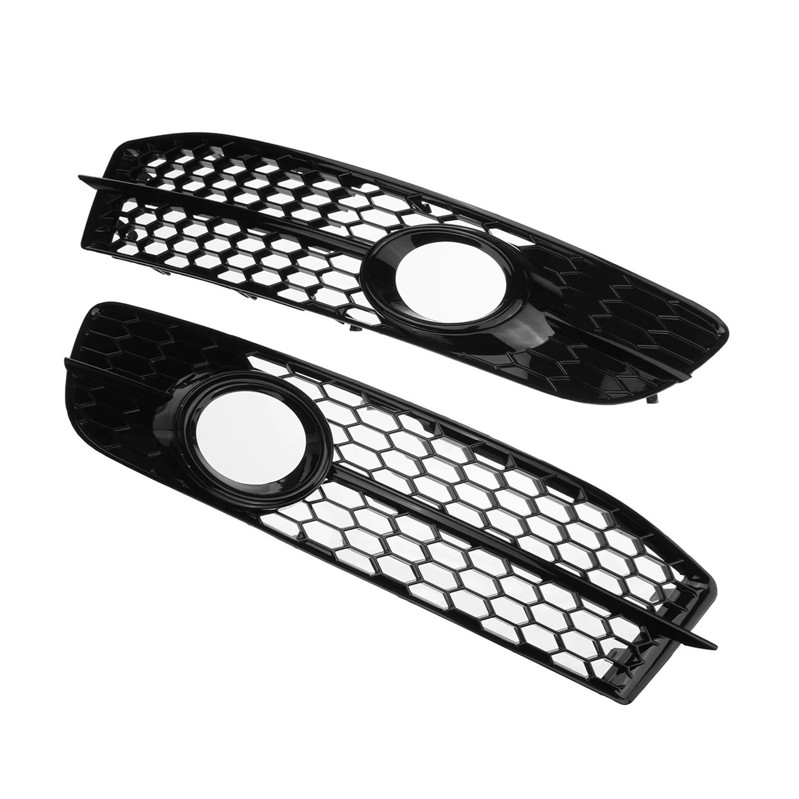 Shuogoufeng Store Kühlergrill Kompatibel Mit A6 C6 Kompatibel Mit S-line Kompatibel Mit S-Facelift 2008-2011 Frontstoßstange Nebelscheinwerfer Lampengitter Abdeckung Waben 4F0807681Q01C(Glossy Black) Shuogoufeng Store Kühlergrill Kompatibel Mit A6 C6 Kompatibel Mit S-line Kompatibel Mit S-Facelift 2008-2011 Frontstoßstange Nebelscheinwerfer Lampengitter Abdeckung Waben 4F0807681Q01C(Glossy Black) von HYBMRQVD