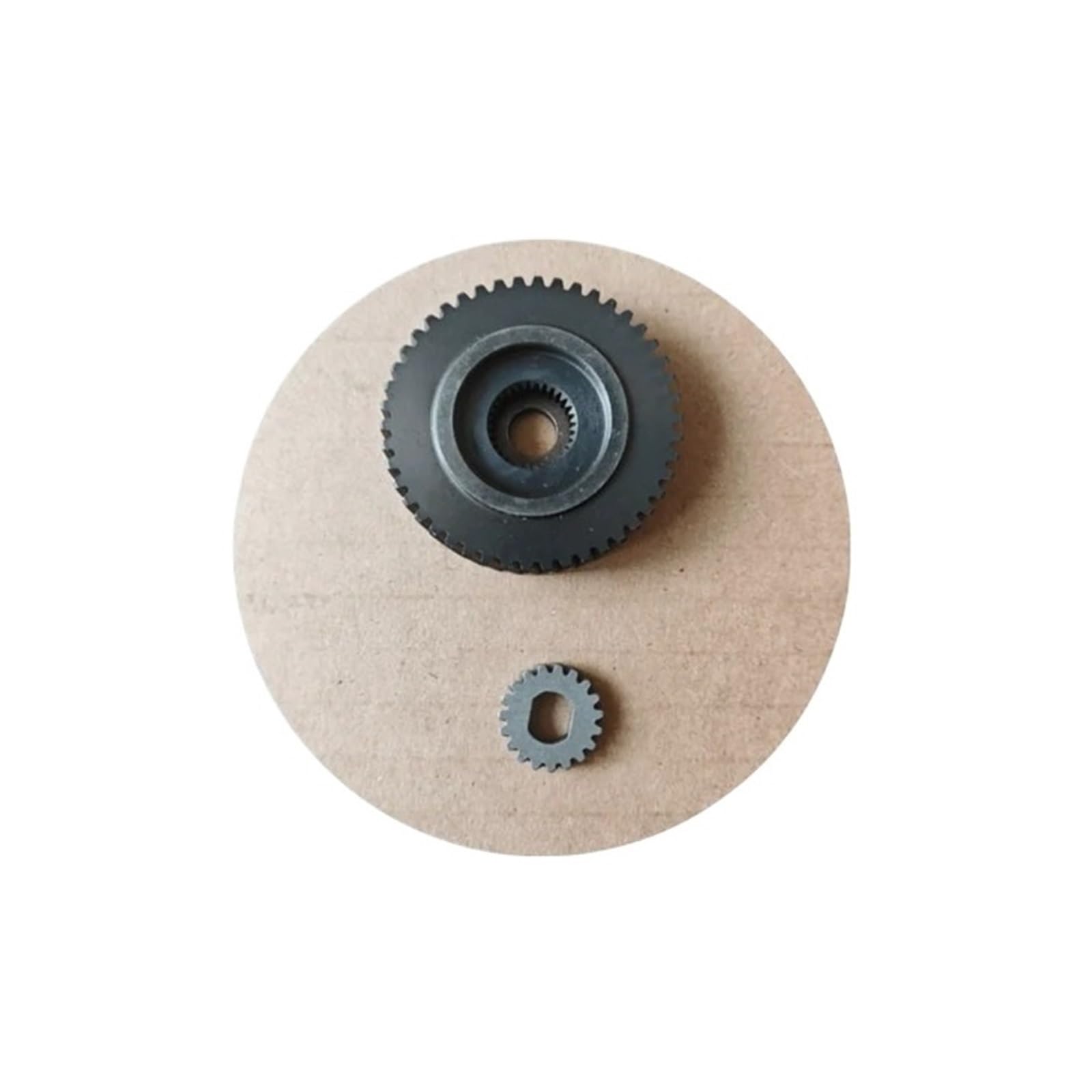 Shuogoufeng Store Reparatursatz, kompatibel mit EOS Cabrio-Schiebedachgetriebe, Schiebedach, weiche Welle, Sonnenschutzkabel(InnerAnd19TeethGear) von HYBMRQVD
