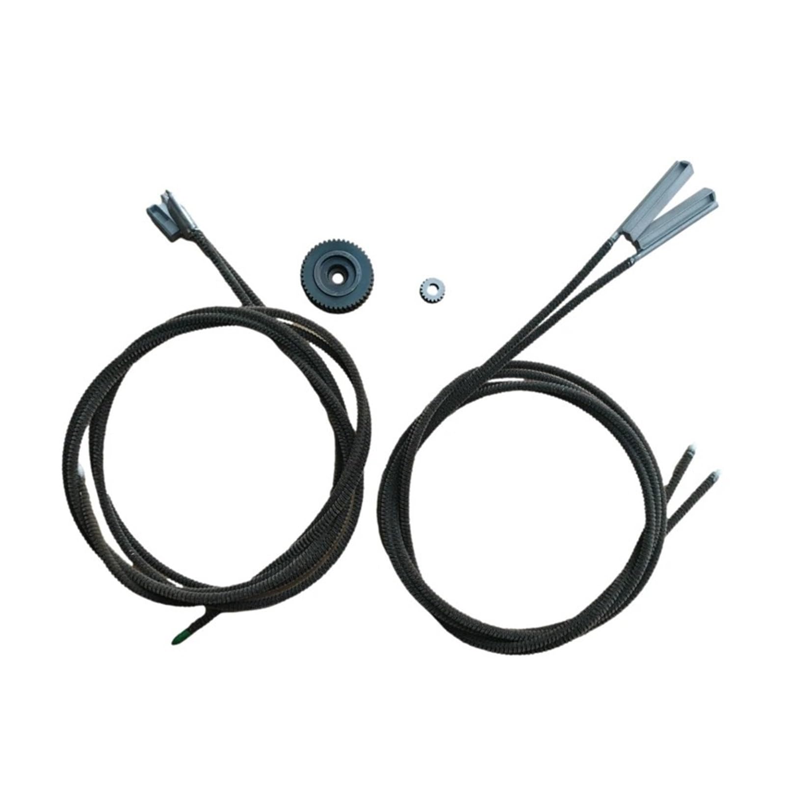 Shuogoufeng Store Reparatursatz, kompatibel mit EOS Cabrio-Schiebedachgetriebe, Schiebedach, weiche Welle, Sonnenschutzkabel(OneRepairKit) von HYBMRQVD