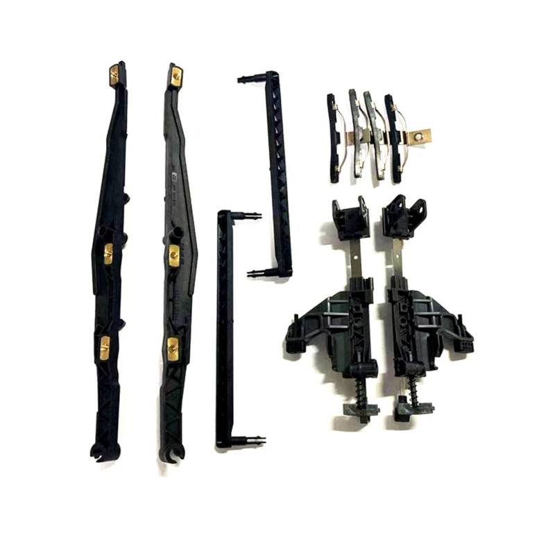 Shuogoufeng Store Schiebedach-Reparatursatz 8D5877151A, kompatibel mit PaSsat, kompatibel mit Rabbit, kompatibel mit Touareg, kompatibel mit Golf MK4 R32 GTI 2006 – 2013 von HYBMRQVD