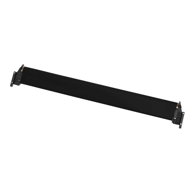 Shuogoufeng Store Schiebedach-Sonnenschutz-Vorhangabdeckung, kompatibel mit B*W, kompatibel mit 5er-Serie 535i 550i GT5 F07 2010–2017 54107237591(Black) von HYBMRQVD
