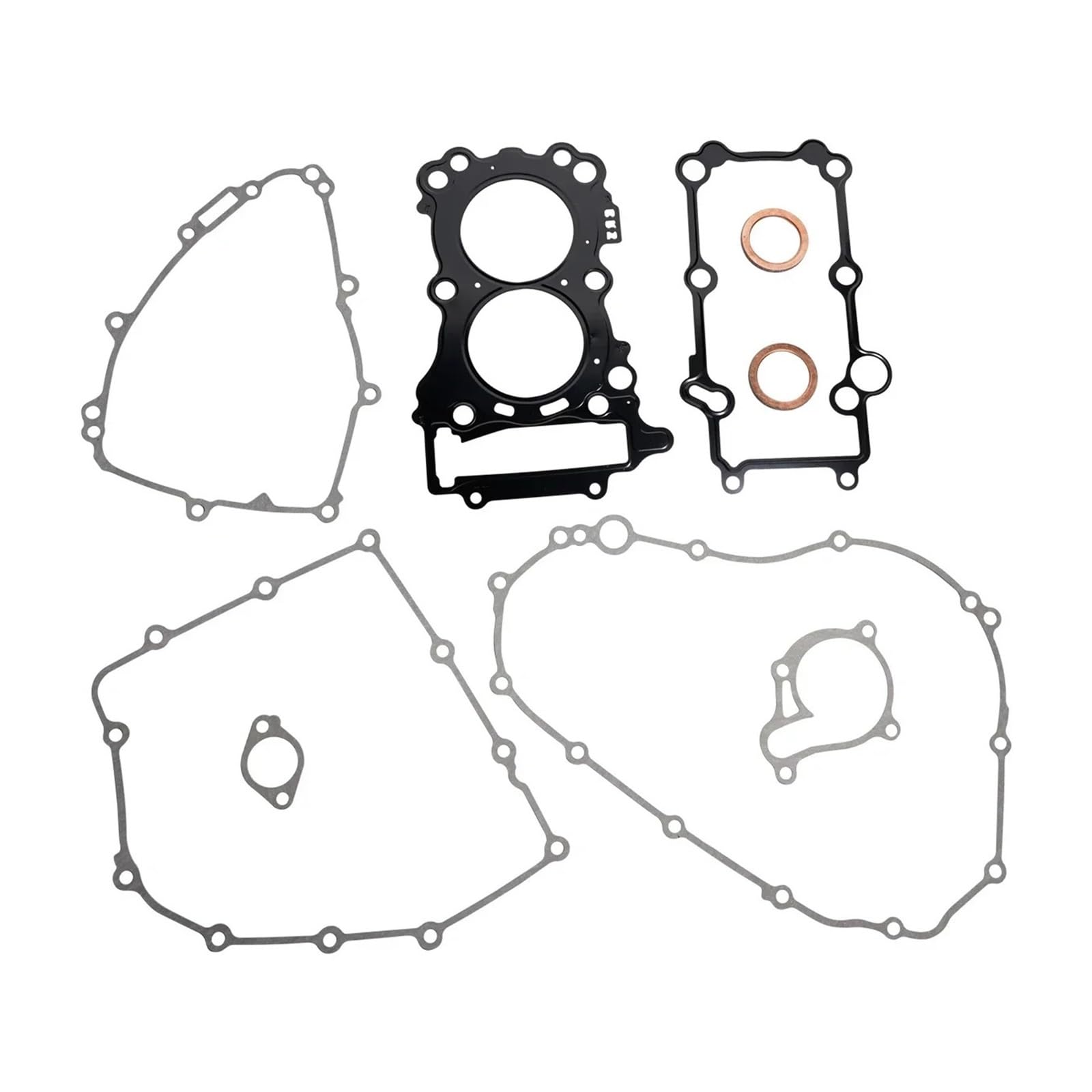 YZFR3 YZF-R3 Motorrad Motor Abdeckung Zylinder Dichtung Kits Set for 2015-2023 MT03 MT-03 2016-2023 YZFR3 YZF-R3 Motorrad Motor Abdeckung Zylinder Dichtung Kits Set for 2015-2023 MT03 MT-03 2016-2023 von HYBMRQVD