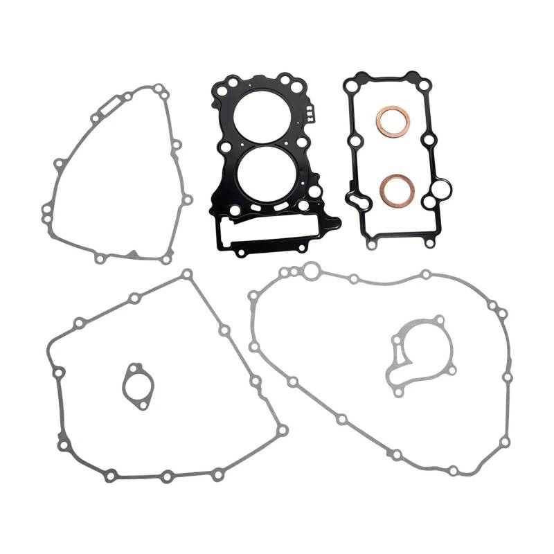 YZFR3 YZF-R3 Motorrad Motor Abdeckung Zylinder Dichtung Kits Set for 2015-2023 MT03 MT-03 2016-2023 von HYBMRQVD