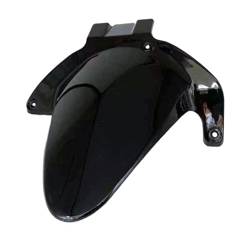 HYPERICIN Kotflügelabdeckung Motorrad Hinterrad Hugger Fender Kotflügel Schlamm Spritzschutz Schwarz Für CBR600RR F5 2007-2012 Motorrad Fender von HYPERICIN