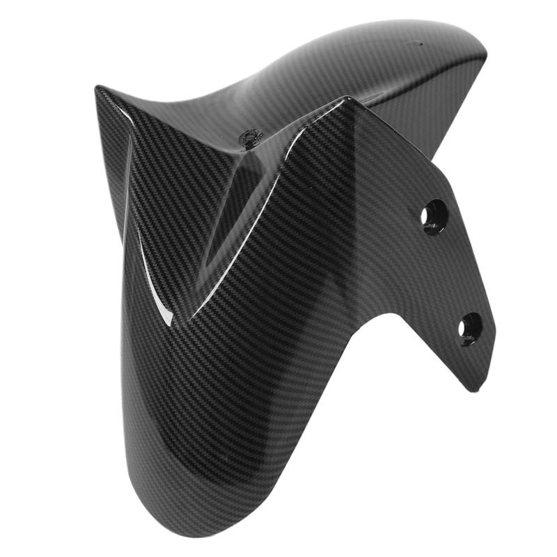 HYPERICIN Kotflügelabdeckung Motorrad Kotflügel Vorne Carbon Fiber Guard Reifen Hugger Für NMAX 125 155 2020 ‑ 2024 Motorrad Front Schutz Motorrad Fender von HYPERICIN