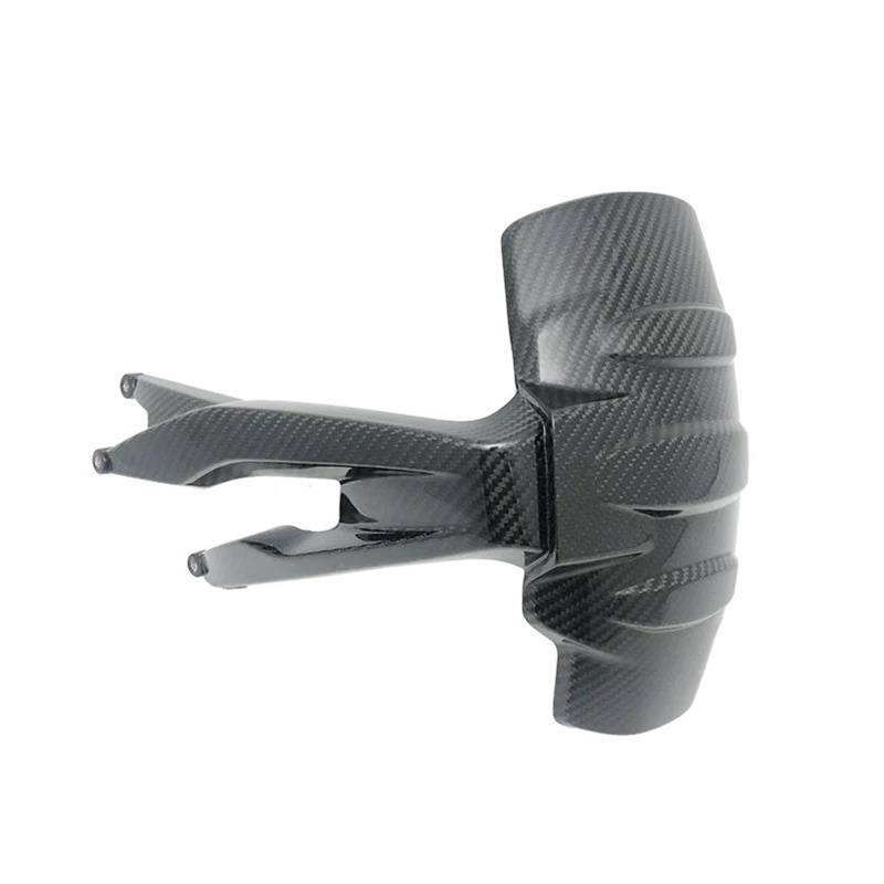 HYPERICIN Motorrad Fender Kotflügel Hinten Hugger Vollcarbon Für R1200GS R1250GS LC Adventure GSA 2014–2021 Motorrad Vorderradkotflügel von HYPERICIN