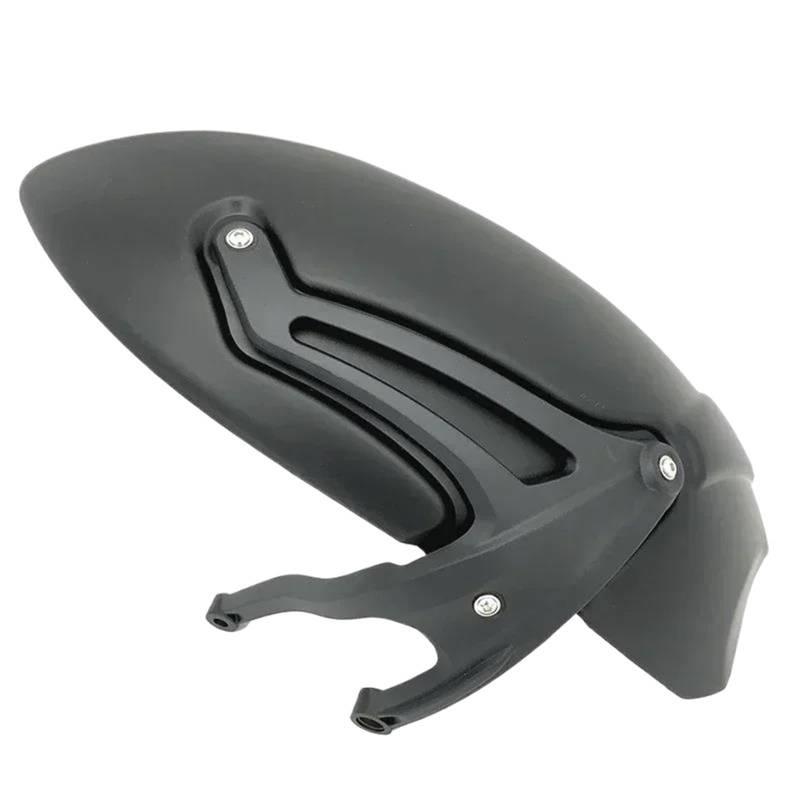 HYPERICIN Motorrad Fender Motorrad Kotflügel Hinten Kotflügel Reifen Hugger Fender Für R Nine T Urban GS Pure Racer R9T 2014-2021 Motorrad Vorderradkotflügel(3) von HYPERICIN