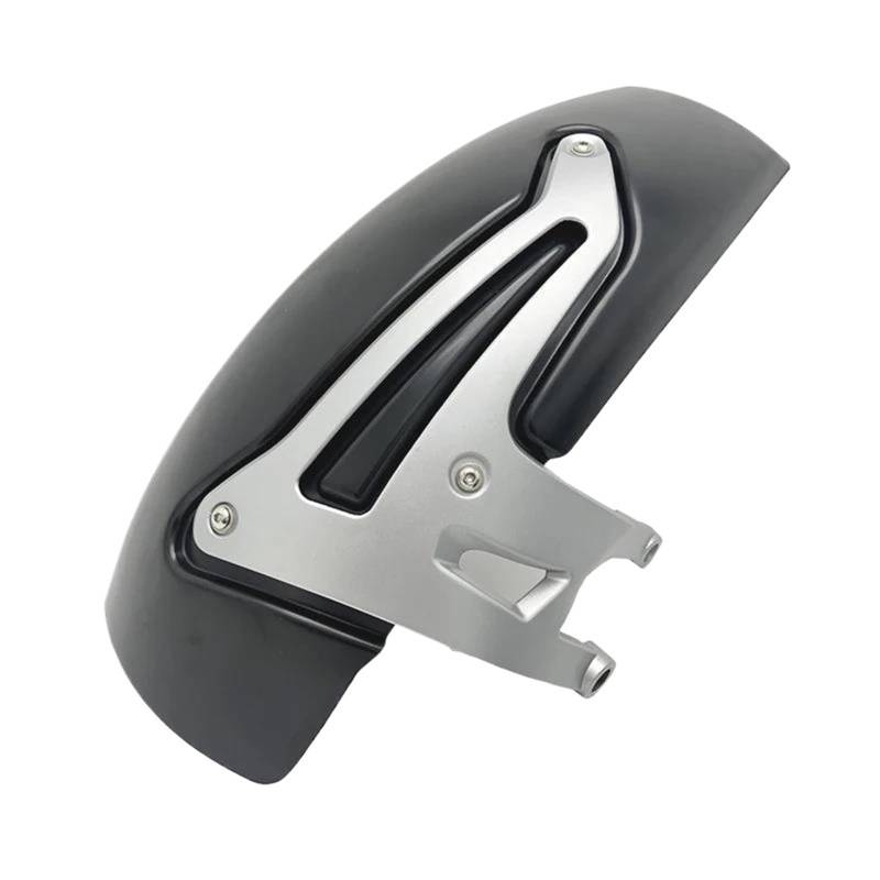 HYPERICIN Motorrad Fender Motorrad Kotflügel Hinten Kotflügel Reifen Hugger Splash Schutz Für R1200GS R1250GS LC ADV R 1250 GS Abenteuer R1250GSA 2014-2021 Motorrad Vorderradkotflügel(3) von HYPERICIN