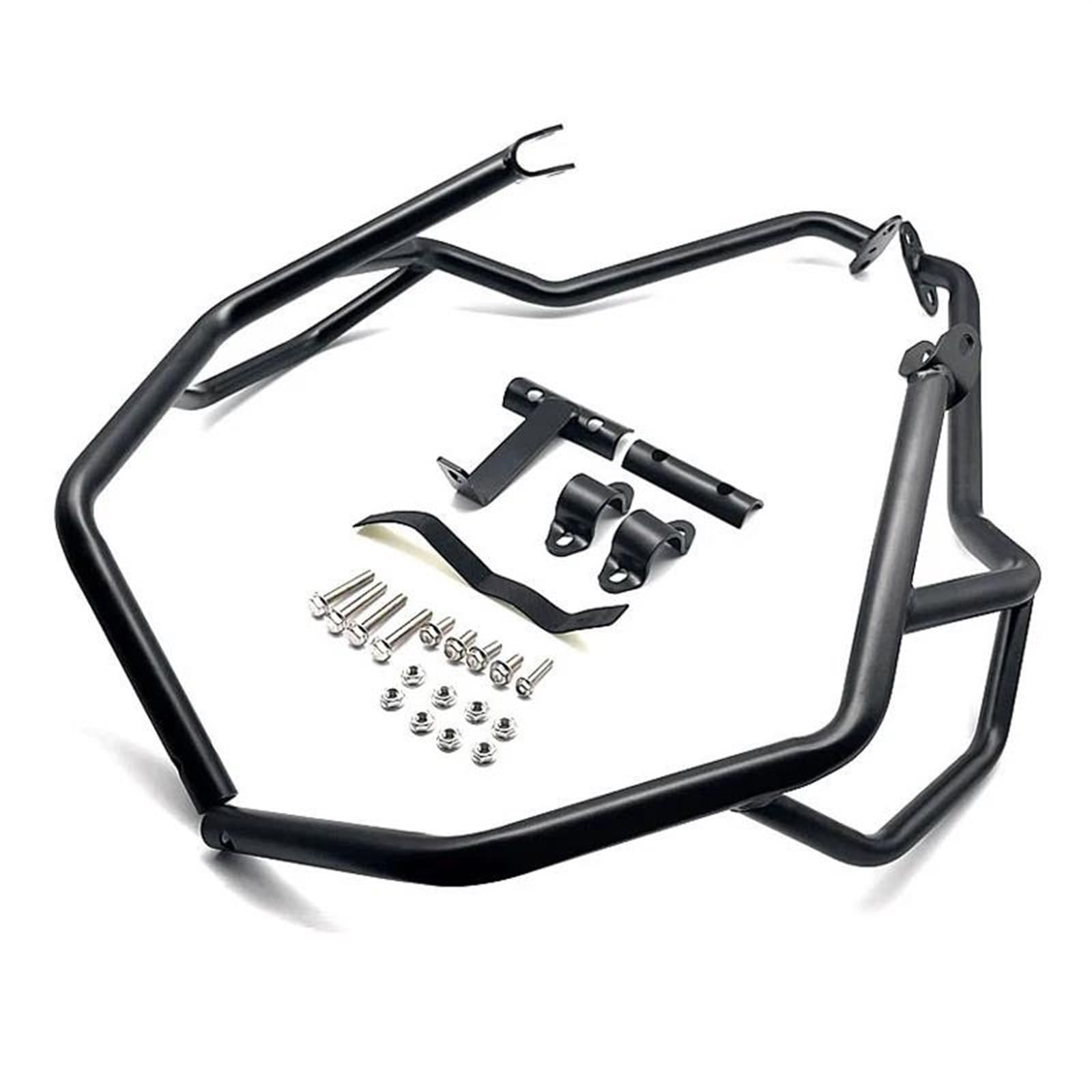 HYPERICIN Motorrad Motor Crash Bars Für Benelli Für TRK502 TRK502X BJ500GS-A 2017-2020 Motorradschutz Oberer Stoßfänger Motorschutz Sturzbügel Rahmenschutz Frame Slider Fallschutz HYPERICIN Motorrad Motor Crash Bars Für Benelli Für TRK502 TRK502X BJ500GS-A 2017-2020 Motorradschutz Oberer Stoßfänger Motorschutz Sturzbügel Rahmenschutz Frame Slider Fallschutz von HYPERICIN