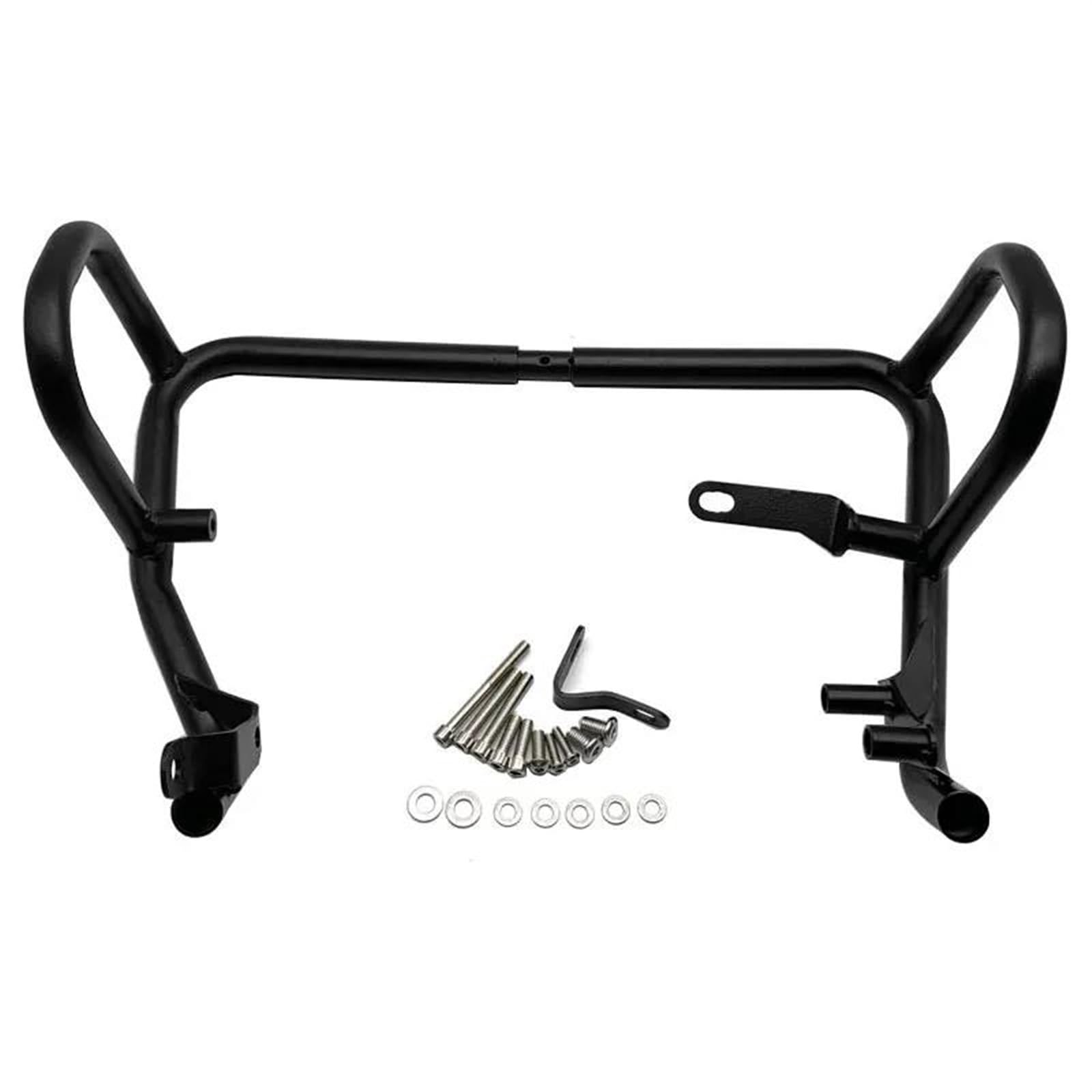 HYPERICIN Motorrad Motor Crash Bars Für F800GS F700GS F650GS 2008-2018 Motorrad Motor Schutz Crash Bar Tank Stoßfänger Unteren Verkleidung Rahmen Schutz Bar Frame Slider Fallschutz(1) von HYPERICIN