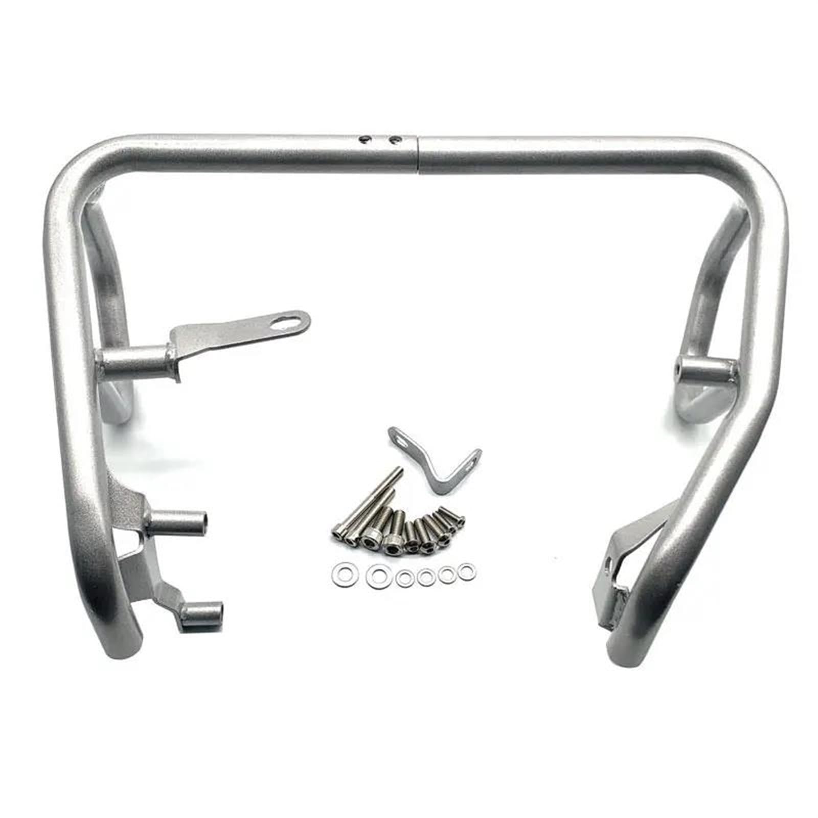 HYPERICIN Motorrad Motor Crash Bars Für F800GS F700GS F650GS 2008-2018 Motorrad Motor Schutz Crash Bar Tank Stoßfänger Unteren Verkleidung Rahmen Schutz Bar Frame Slider Fallschutz(2) von HYPERICIN