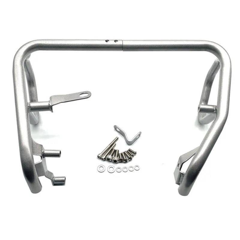 HYPERICIN Motorrad Motor Crash Bars Für F800GS F700GS F650GS 2008-2018 Motorrad Motor Schutz Crash Bar Tank Stoßfänger Unteren Verkleidung Rahmen Schutz Bar Frame Slider Fallschutz(2) von HYPERICIN
