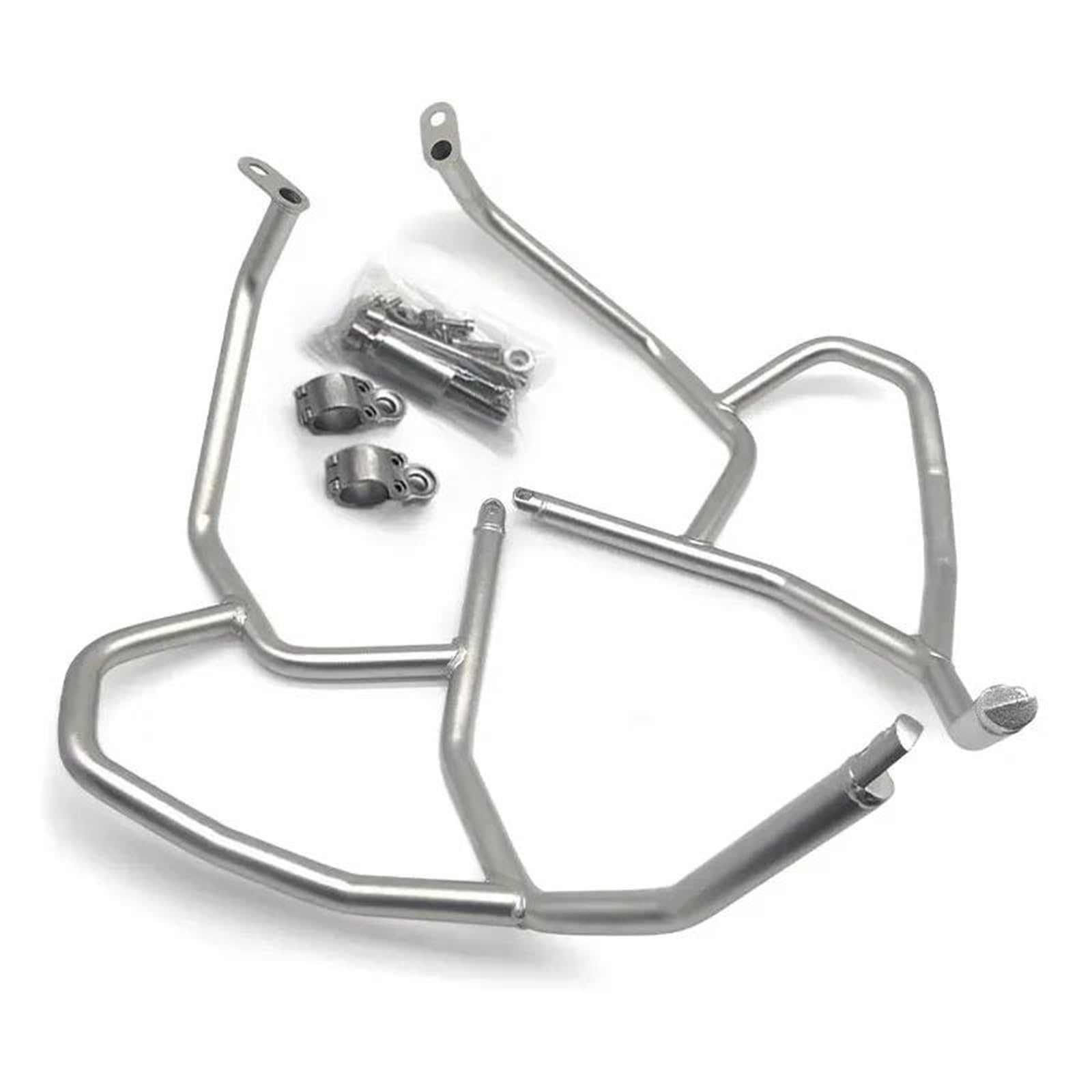 HYPERICIN Motorrad Motor Crash Bars Oberer Stoßfänger-Sturzbügel-Rahmenschutz Für F850GS Adventure 2019–2022 2023, Edelstahl-Motorschutz Frame Slider Fallschutz HYPERICIN Motorrad Motor Crash Bars Oberer Stoßfänger-Sturzbügel-Rahmenschutz Für F850GS Adventure 2019–2022 2023, Edelstahl-Motorschutz Frame Slider Fallschutz von HYPERICIN